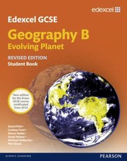 Cover of: Edexcel Gcse Geography B