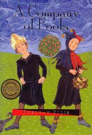 Cover of: A Company of Fools by Deborah Ellis