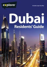 Cover of: Dubai The Complete Residents Guide