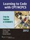 Cover of: Learning To Code With Cpthcpcs