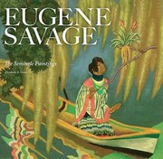 Eugene Savage The Seminole Paintings by Elizabeth B. Heuer