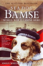 Sea Dog Bamse World War Ii Canine Hero by Angus Whitson