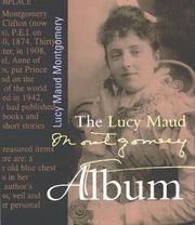 Cover of: The Lucy Maud Montgomery Album