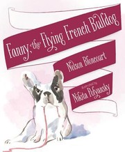 Fanny The Flying French Bulldog by Nelson Bloncourt