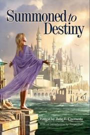 Cover of: Summoned to destiny