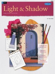 Cover of: Light Shadow Learn To Paint Step By Step