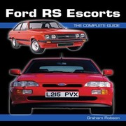 Cover of: Ford Rs Escorts The Complete Story