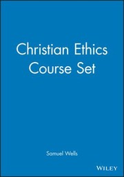 Cover of: Christian Ethics Course Set