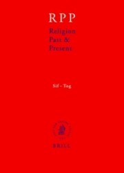 Cover of: Religion Past And Present