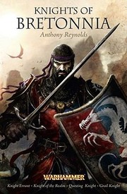 Cover of: Knights Of Bretonnia by Anthony Reynolds