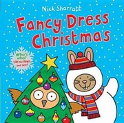 Cover of: Fancy Dress Christmas by 