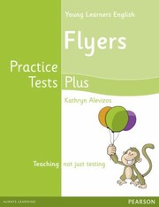 Cover of: Young Learners English Flyers by 