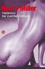 Cover of: Trpico De Capricornio