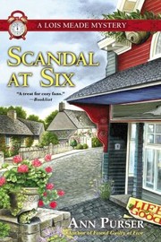 Scandal At Six by Ann Purser