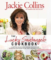 Cover of: The Lucky Santangelo Cookbook