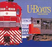 Cover of: U-boats