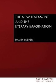 Cover of: The New Testament And The Literary Imagination by 