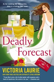 Cover of: Deadly Forecast A Psychic Eye Mystery