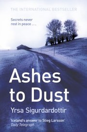 Cover of: Ashes To Dust