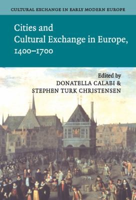Cultural Exchange In Early Modern Europe