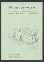 Cover of: The Numberverse: How Numbers Are Bursting Out Of Everything And Just Want To Have Fun