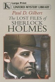 Cover of: The Lost Files Of Sherlock Holmes
