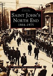 Cover of: Saint Johns North End
            
                Historic Canada