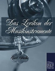 Cover of: Das Lexikon Der Musikinstrumente by 