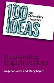 100 Ideas for Secondary Teachers by Angella Cooze