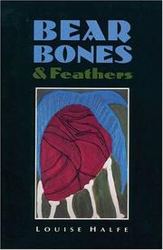 Cover of: Bear bones & feathers