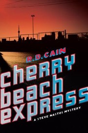 Cover of: Cherry Beach Express by R. D. Cain