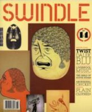 Cover of: Swindle by 