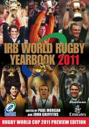 Cover of: Irb World Rugby Yearbook 2011 by Paul Morgan