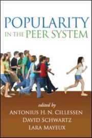 Cover of: Popularity In The Peer System by Antonius H. N. Cillessen