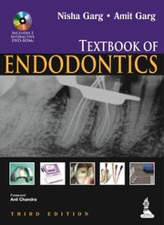 Cover of: Textbook Of Endodontics by 