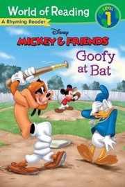 Cover of: Goofy At Bat