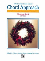 Cover of: Alfreds Basic Chord Approach Christmas Bk 2
            
                Alfreds Basic Piano Library