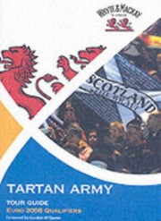 Cover of: Tartan Army Tour Guide