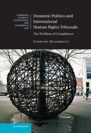 Cover of: Domestic Politics And International Human Rights Tribunals The Problem Of Compliance by 