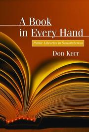 A Book in Every Hand by Don Kerr