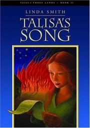 Cover of: Talisa's Song (Tales of Three Lands)