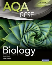 Cover of: Aqa Gcse Biology by 