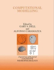 Cover of: Computational Modelling A Special Issue Of Cognitive Neuropsychology