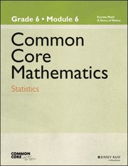 Cover of: Common Core Mathematics Statistics
