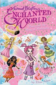 Cover of: Pinx And The Ring Of Midnight