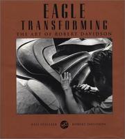 Cover of: Eagle transforming: the art of Robert Davidson