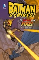 Cover of: The Batman Is On Fire