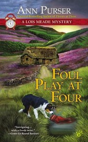Cover of: Foul Play At Four