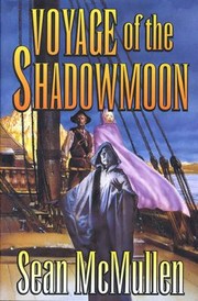 Cover of: Voyage of the Shadowmoon
            
                Moonworlds Saga
