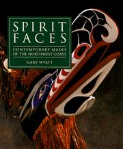 Spirit faces by Gary Wyatt